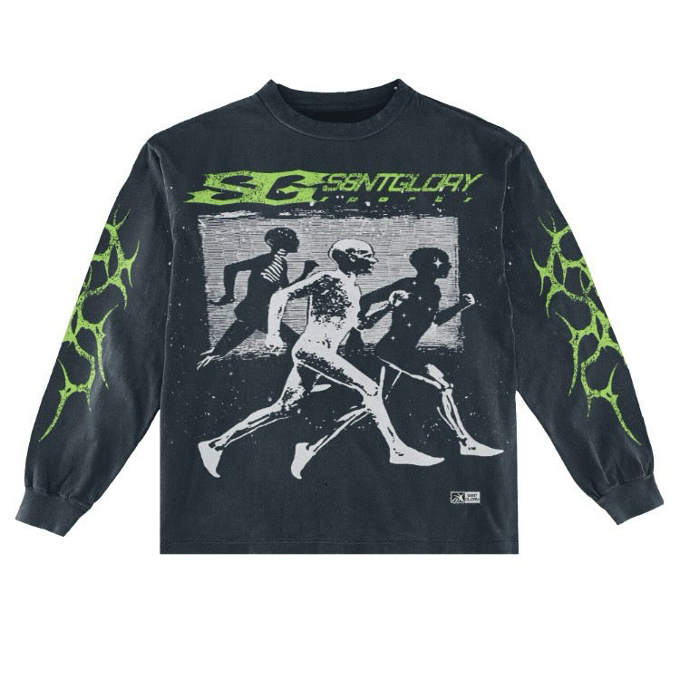 S8NT GLORY ASCENSION 11 SPORTS T-SHIRT