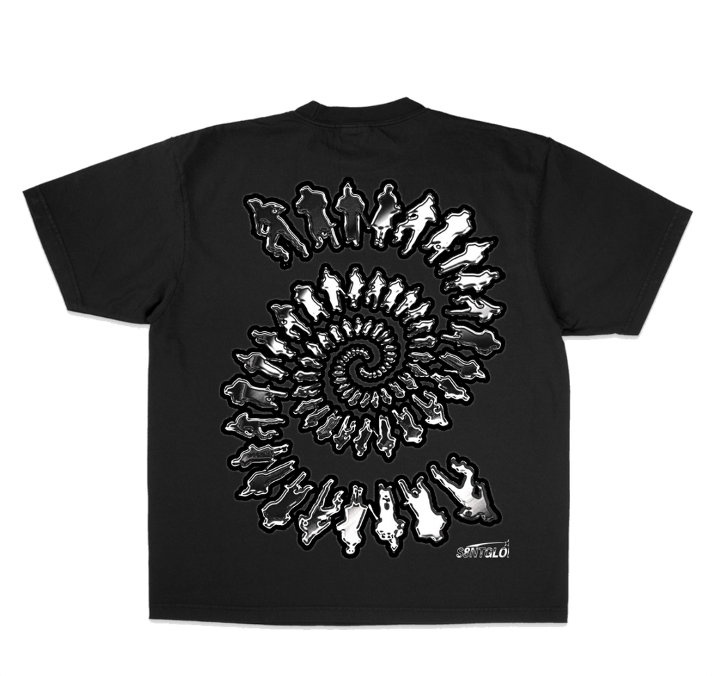 NO GUTS NO GLORY HEAVYWEIGHT T-SHIRT